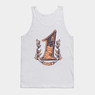 One Love Tank Top